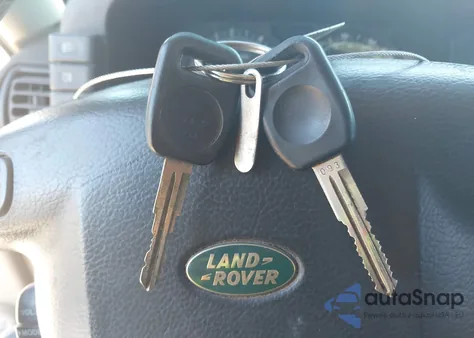 2003 Land Rover Discovery Se z USA, uszkodzony, nr VIN SALTW16453A782203